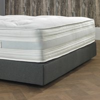 Premium Hybrid Individual Encapsulated Natural Pocket Spring Mattress / 3 Ftsingle