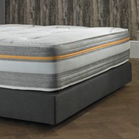 Premium Hybrid Memory Encapsulated Pocket Spring Mattress / 3 Ftsingle