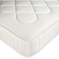 The Damask Spring Memory Mattress / 2 Ft 6 Small Single