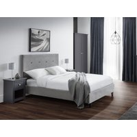 Julian Bowen Shoreditch Bed King Size Fabric Bed