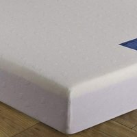 Luxury Memory Foam Medium Mattress / 2 Ft 6 Small Single
