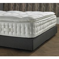 Premium Spring Pocket Hybrid5000 Responsive Memory Mattress / 2 Ft 6 Small Single