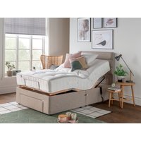 MiBed Asher 1200 Electric Bed 3' Custom Size Mattress Only Electric Bed
