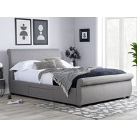 Birlea Lancaster King Size Fabric Bed