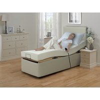 MiBed Bryony 4' Custom Size Mattress Only Electric Bed