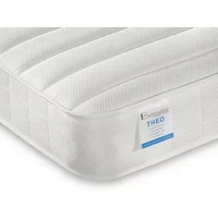 Bedmaster Theo Pocket 800 3ft Single Mattress