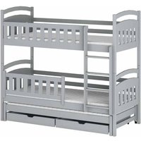 Arte-n Amelka Double Bed With Trundle