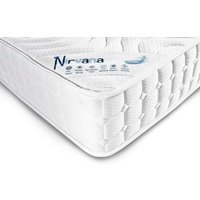 Maxitex Nirvana Pocket Sprung Mattress - Small Double