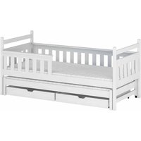 Arte-n Dominik Bed With Trundle And Storage