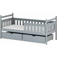Arte-n Emma Wooden Single Bed With Storage