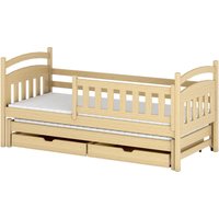 Arte-n Galaxy Bed With Trundle And Storage