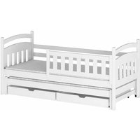 Arte-n Galaxy Bed With Trundle And Storage