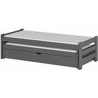Arte-n Kaja Single Bed With Trundle And Storage