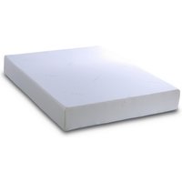 Kudl Mattress Foam White 3 x 6ft by Kidsaw