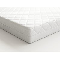 Maxitex Zip Cover Fibre Cot Mattress