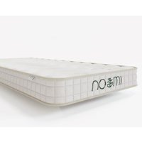 Noomi Bamboo Natural Latex Pocket Sprung Mattress - Small Single