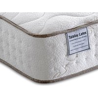 Vogue Emperor 2000 Pocket Sprung Latex Mattress
