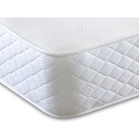 Vogue Memory Deluxe 1000 Pocket Sprung Memory Foam Mattress