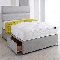 Vogue Pearl 1000 Pocket Sprung Divan Bed Set