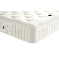 M&S X Harrison Spinks 7000 Heritage Firm Mattress - 4FT6 - White, White