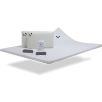 The Topper Bundle - EU King,Memory Foam Bamboo Pillow