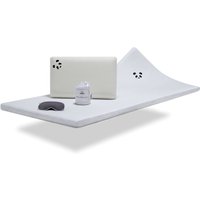 The Topper Bundle - EU Single,Memory Foam Bamboo Pillow