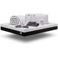 Ultimate Mattress Bundle - UK Double,Urban Grey