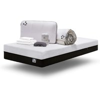 Ultimate Mattress Bundle - UK Single,Pure White