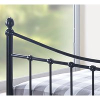 Alderley Metal Bed Frame