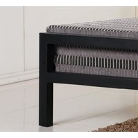 City Block Metal Bed Frame