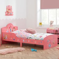 Disney Princess Single Bed